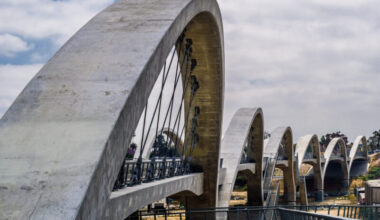 L.A. Moves to Create Fund for Sixth Street Bridge Maintenance