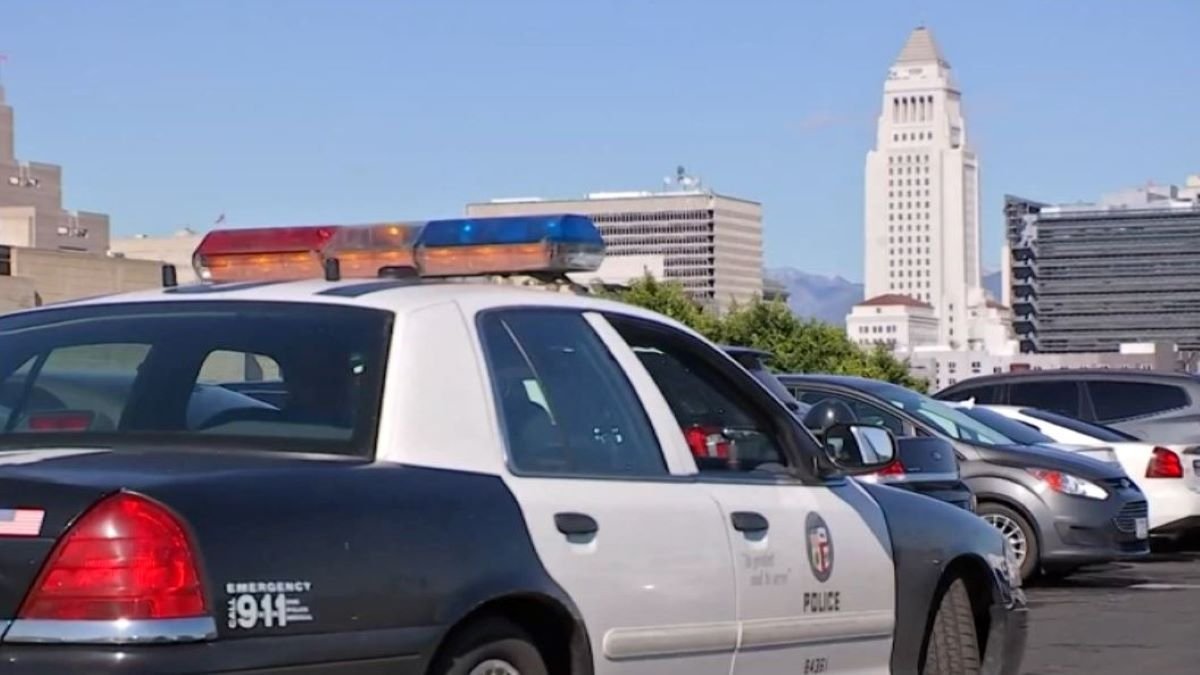Arrests announced in downtown LA graffiti vandalism spree – NBC Los Angeles