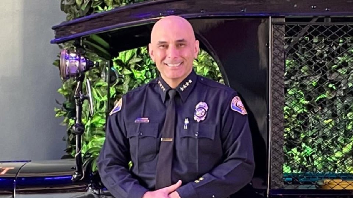Long Beach Police Chief Wally Hebeish to retire – NBC Los Angeles