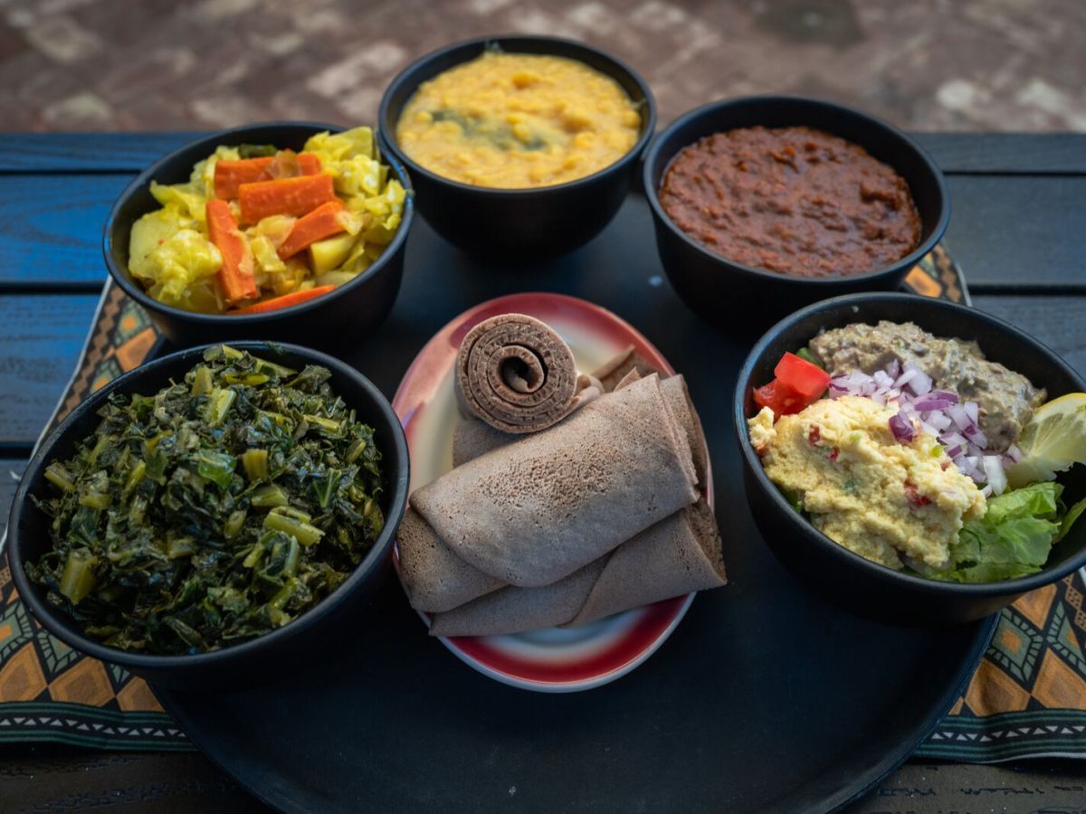 What Cafe Colucci’s signature platter tells us about rising restaurant prices