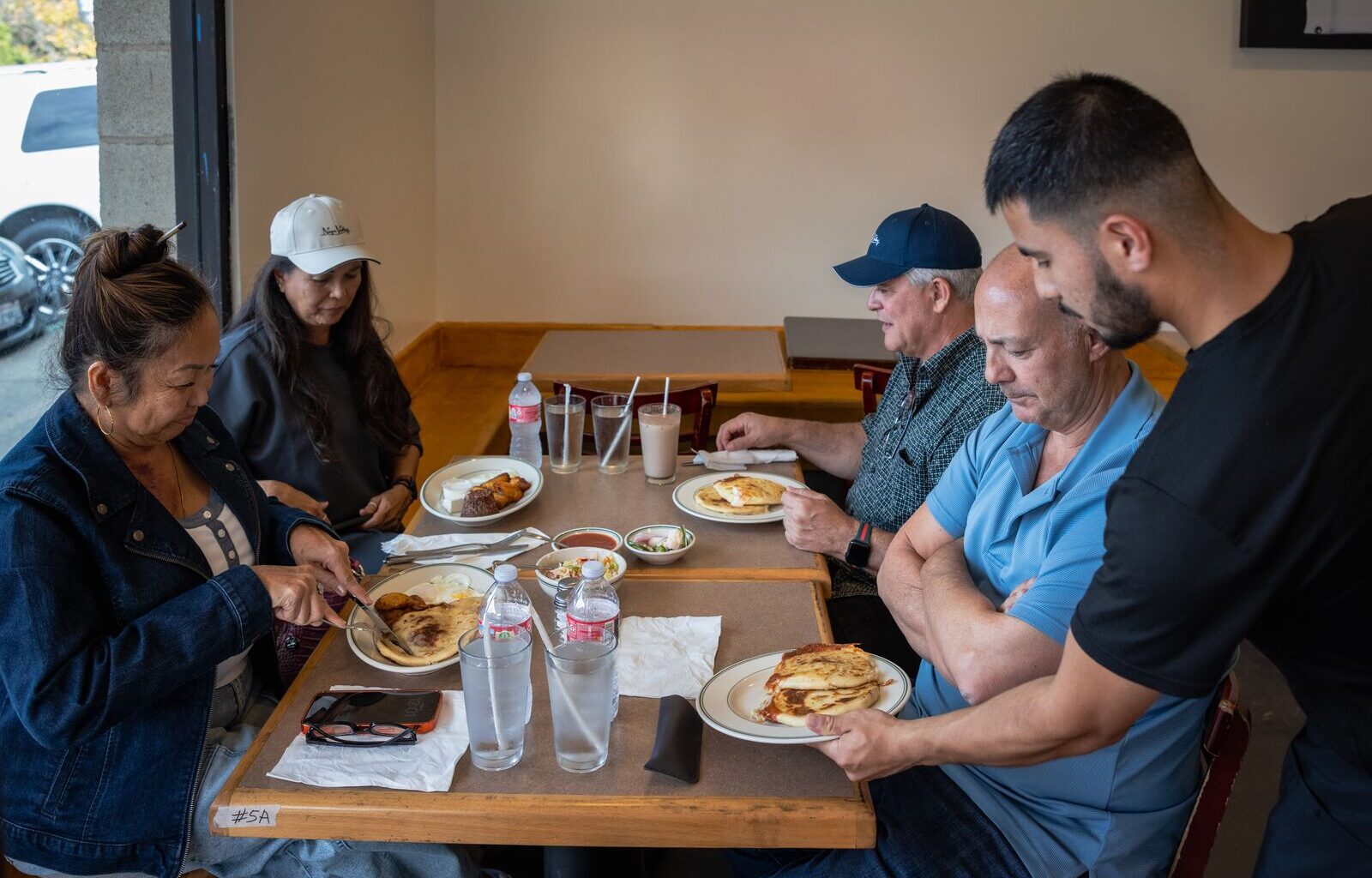 Balompie, prized SF pupusa spot, expands into the East Bay