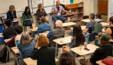 District 4 school board candidates talk literacy, transparency, district footprint