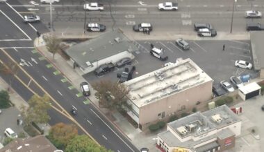 Domestic violence suspect arrested in Livermore after standoff with police