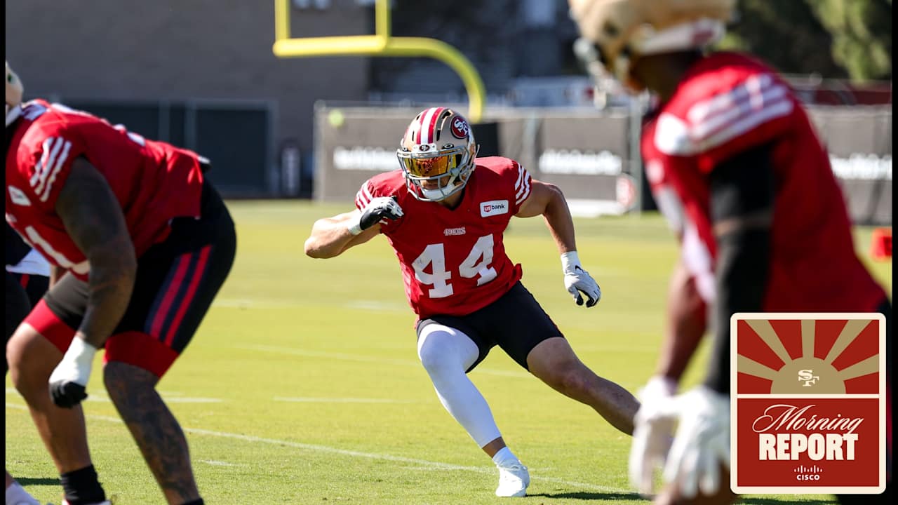 San Francisco 49ers logo