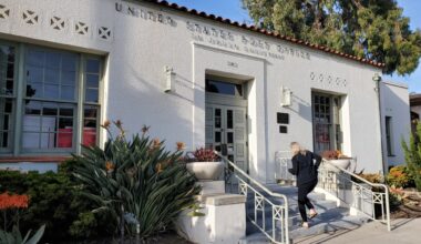 Sticky substance found inside La Jolla mailboxes prompts investigation – San Diego Union-Tribune