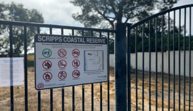 Scripps Coastal Reserve access plan hearing pushed back again, with no limits on resubmittals – San Diego Union-Tribune