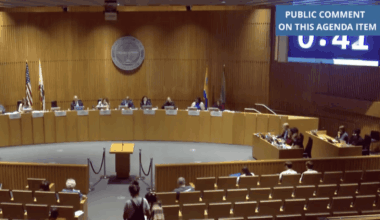 Opposition grows as Long Beach moves to limit public comment – NBC Los Angeles
