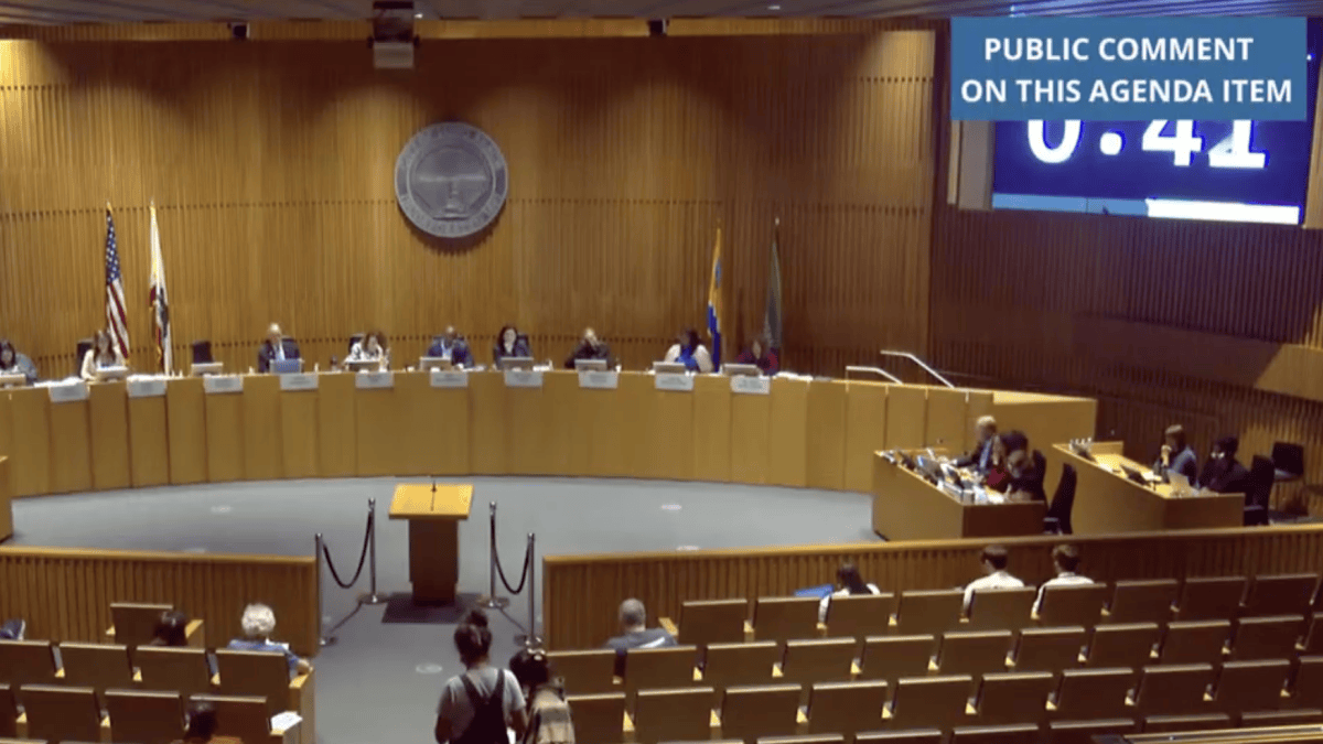Opposition grows as Long Beach moves to limit public comment – NBC Los Angeles