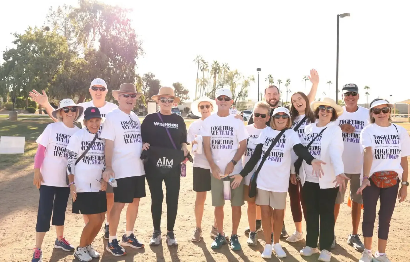 7th Annual Los Angeles Steps Against Melanoma