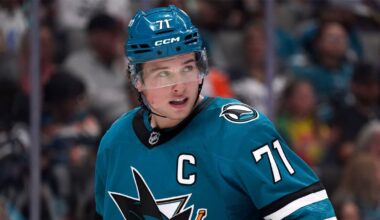 Sharks observations: Macklin Celebrini returns in loss to Oilers – NBC Sports Bay Area & California