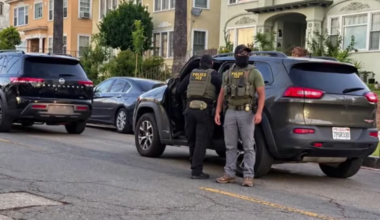 ICE Watch: Masked Agents Brutalized a Long Beach Man. Then News Outlets Invaded His Privacy ~ L.A. TACO