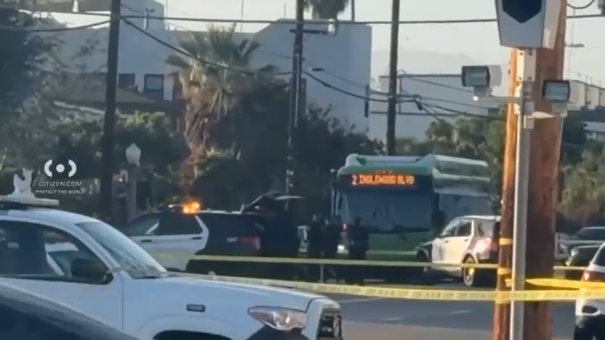 Culver City resumes CityBus service following fatal shooting – NBC Los Angeles