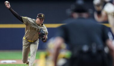 San Diego Padres blow late lead as star closer Mason Miller crumbles in brutal walk-off to Brewers