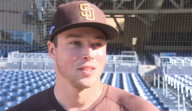 Mason Miller back for Padres NLDS Game 4 after paternity absence – NBC 7 San Diego