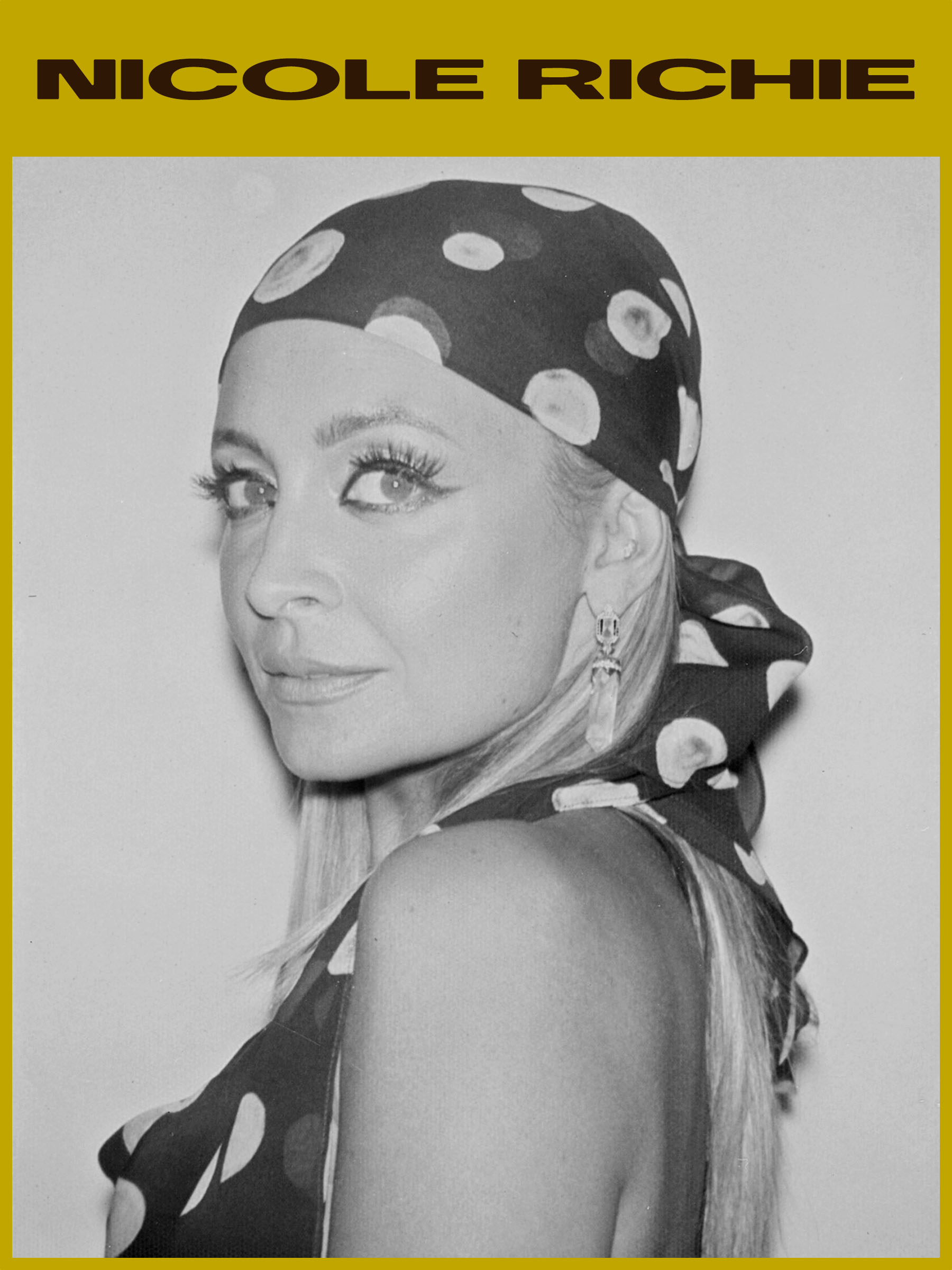 a collage of photos featuring Nicole Richie and Rodarte designers' Kate and Laura Mulleavy's guide to L.A.