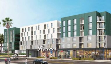 Affordable housing completed at 7220 Maie Avenue in Florence-Firestone