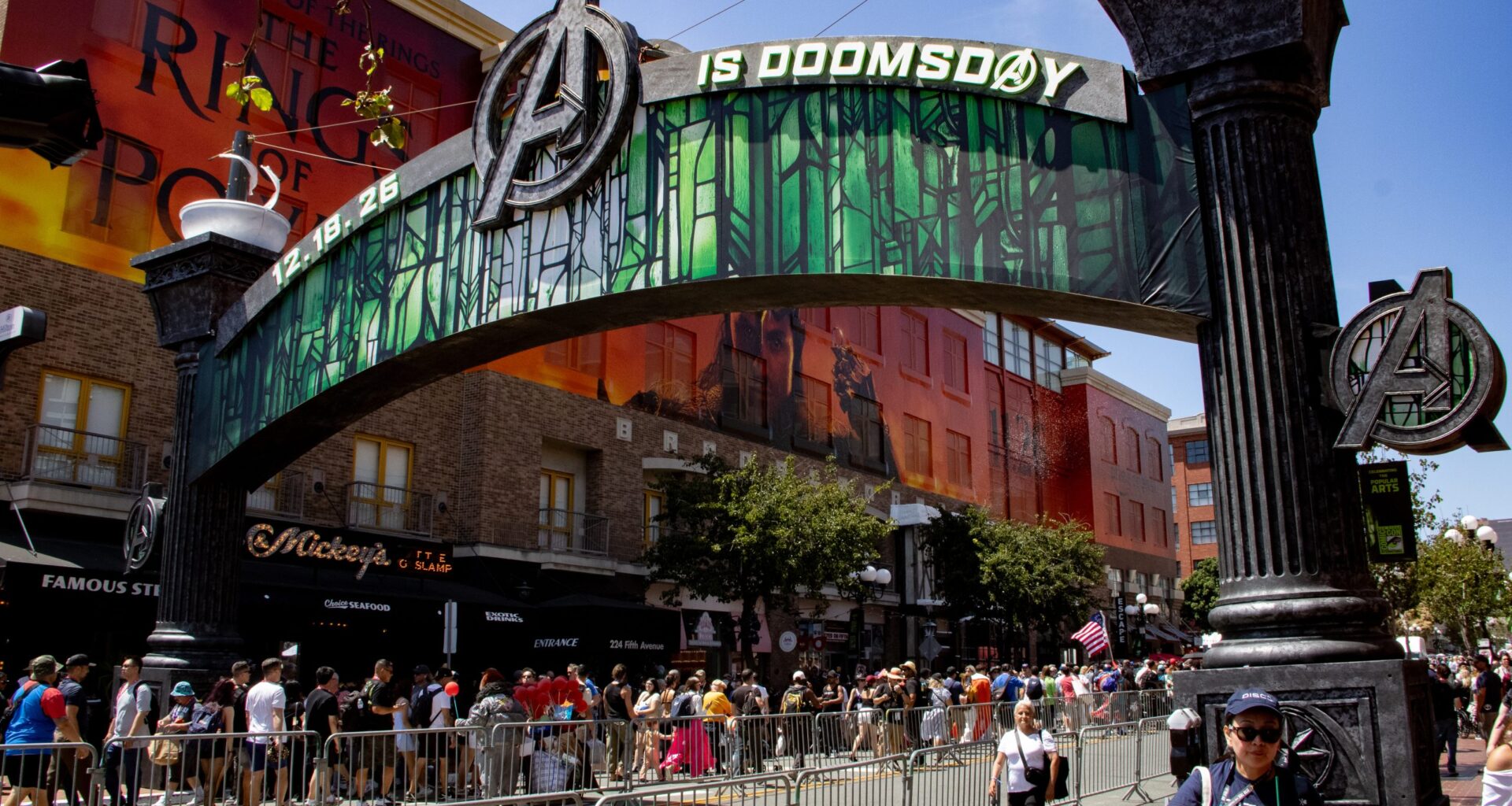 VOSD Podcast: The Other Avengers 