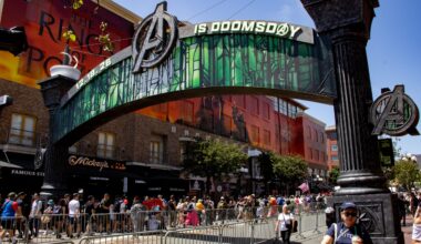 VOSD Podcast: The Other Avengers 