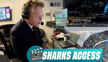 Sharks Access: Dan Rusanowsky | San Jose Sharks