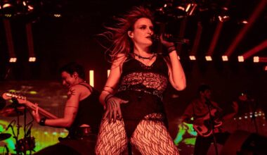 Muna's Tour Bus Catches Fire, Band Says They Are Safe