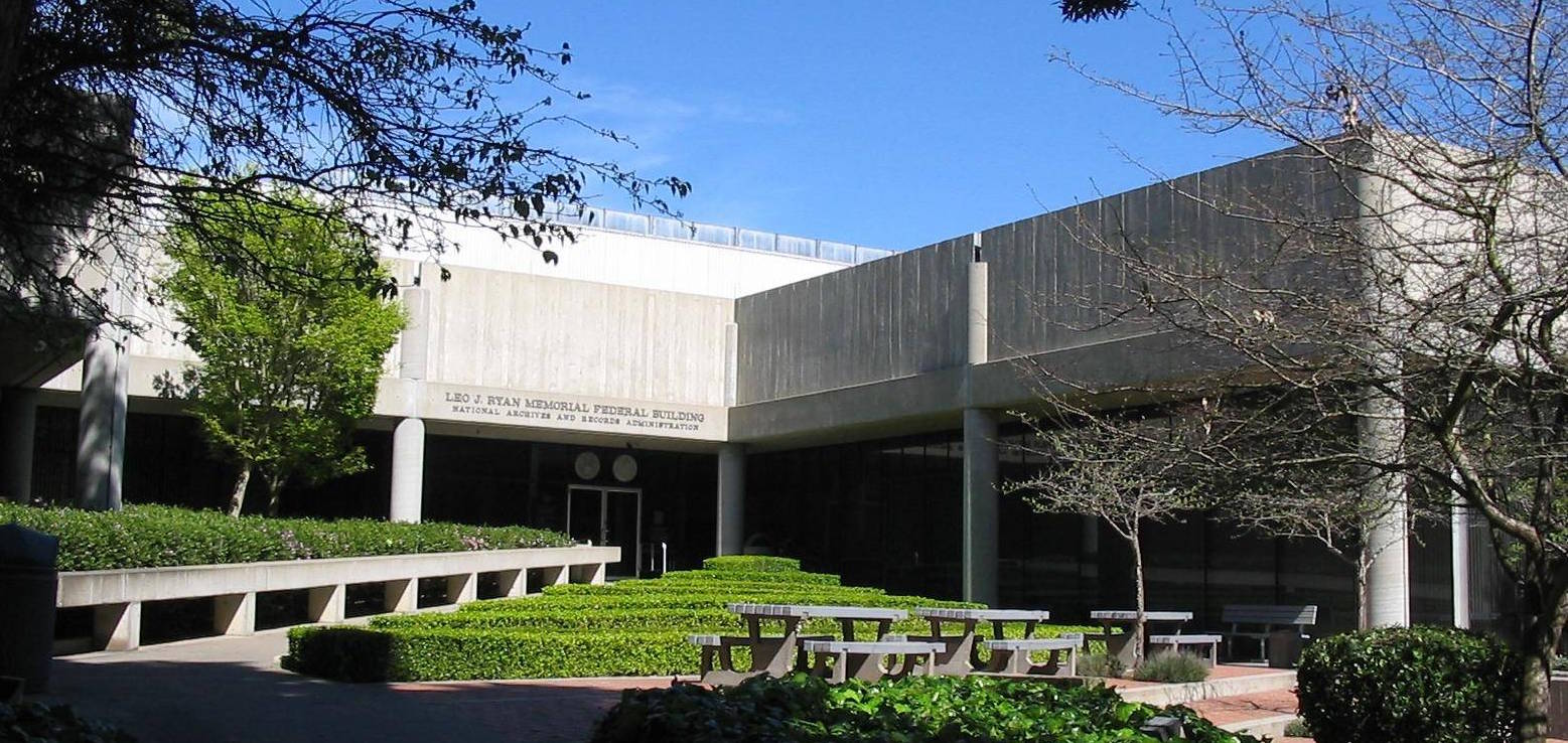 California Indian Legal Services Sues National Archives Over Planned San Bruno Closure