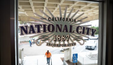 New self-imposed property taxes could fund National City's downtown