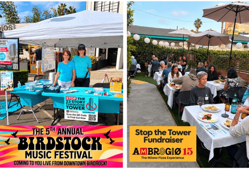 Update on the Turquoise Tower in Pacific Beach — Congressman Scott Peters Remains Opposed to It – OB Rag