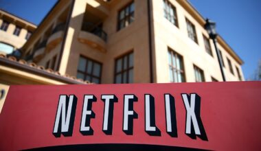 Report: Netflix to lay off about 1,000 workers – NBC Los Angeles