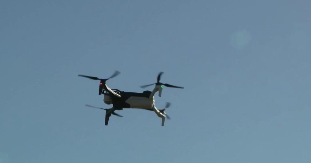 New San Francisco police drone guidelines don't protect privacy enough, some say