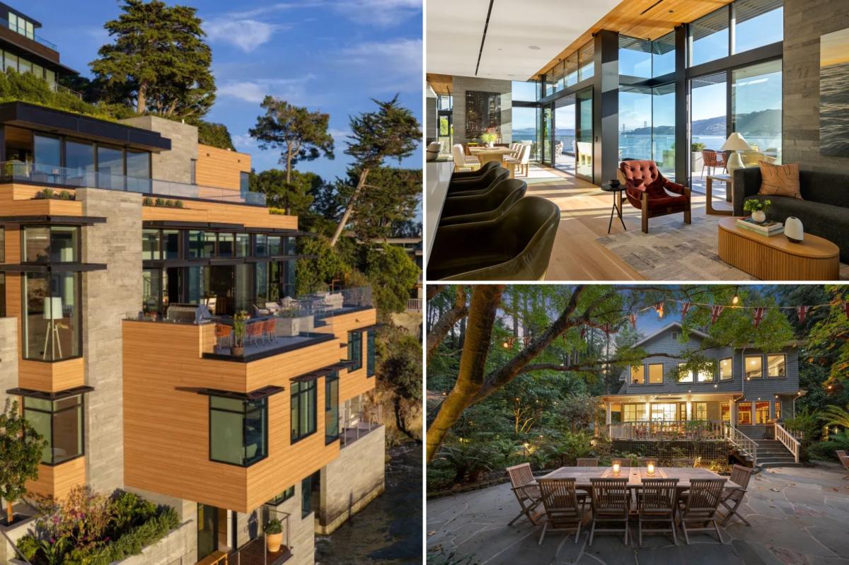 AI execs flock to San Francisco for low-tech homes