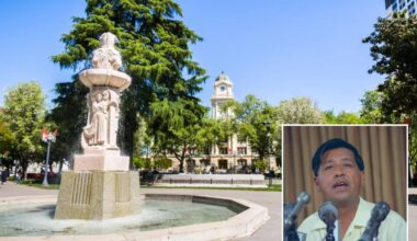 Sacramento commission votes against renaming Cesar Chavez Plaza to Union Plaza