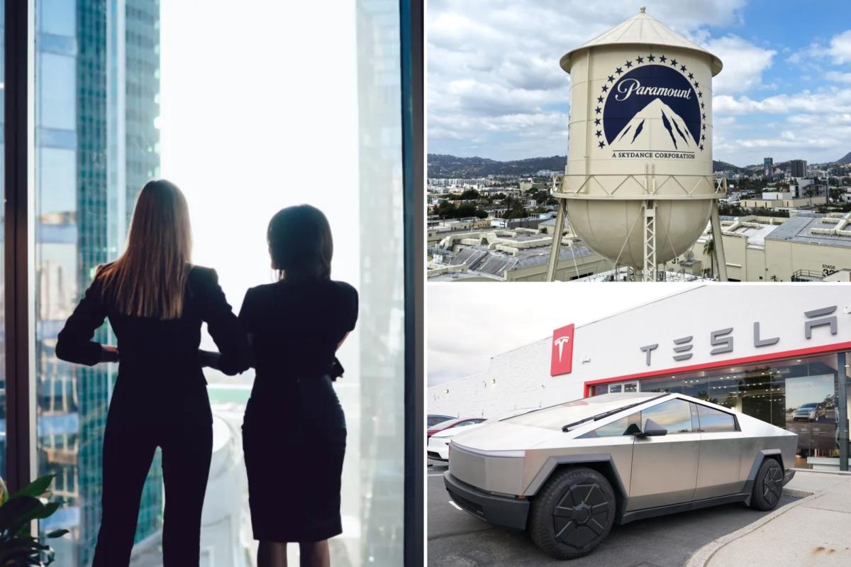 Big companies keep fleeing California — here’s why