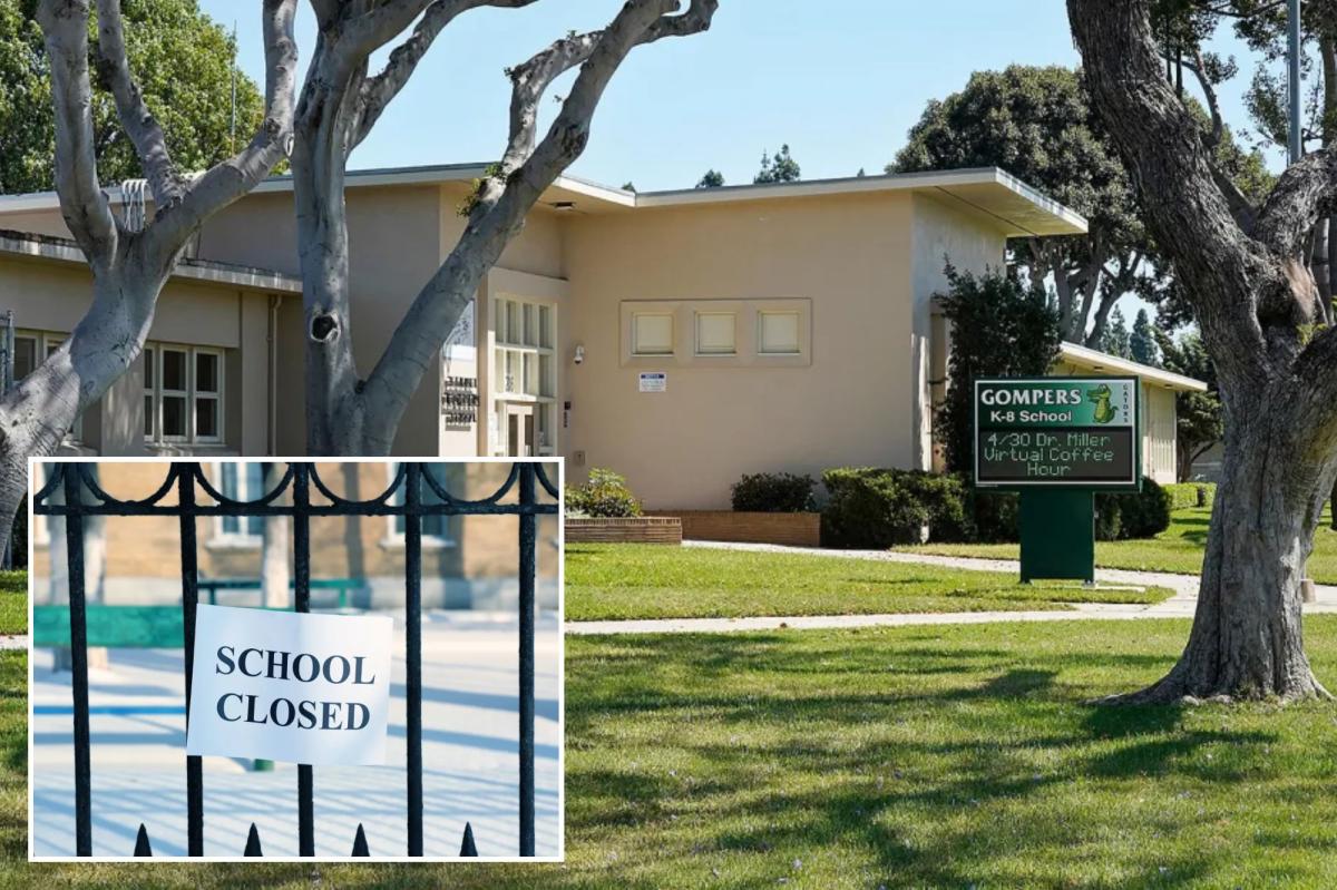Long Beach Unified in chaos as two schools set to close