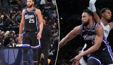 Ben Simmons’ NBA comeback suffers brutal blow with torn Achilles