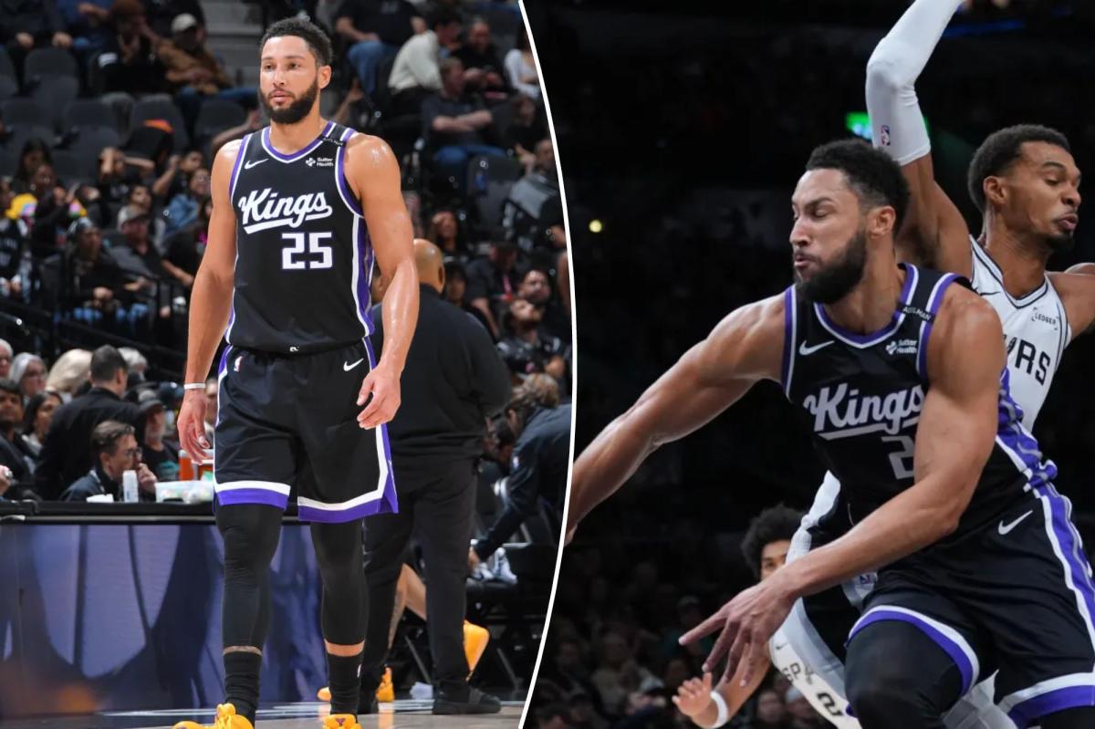 Ben Simmons’ NBA comeback suffers brutal blow with torn Achilles