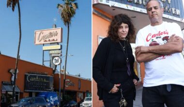 LA deli's utility bill exposes California's affordability crisis — again