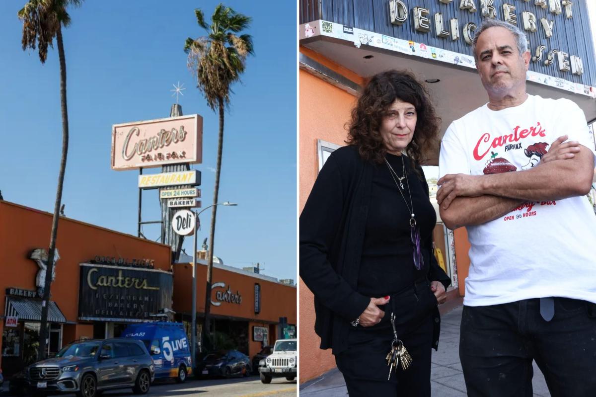 LA deli's utility bill exposes California's affordability crisis — again