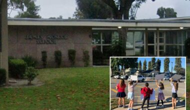 Long Beach parents demand answers for mysterious sickness at elementary school