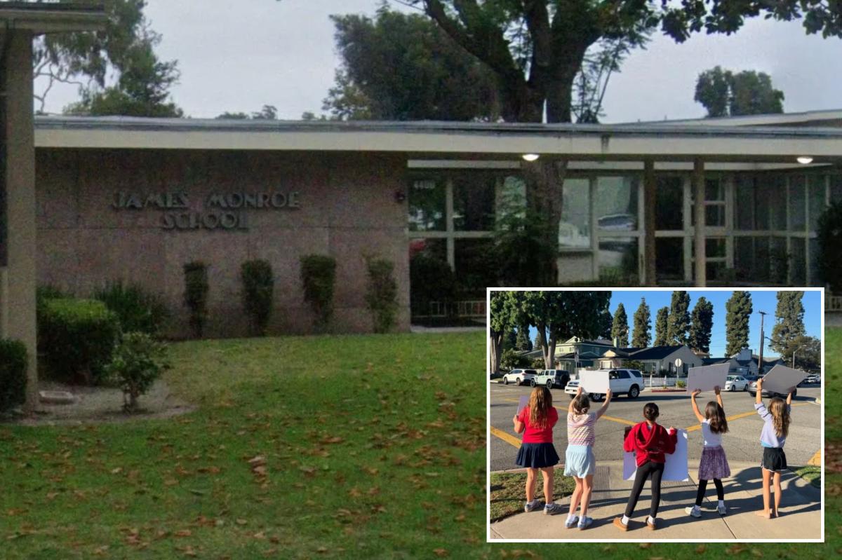 Long Beach parents demand answers for mysterious sickness at elementary school