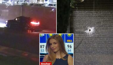 Woman accused of shooting California newsroom twice arrested with gun