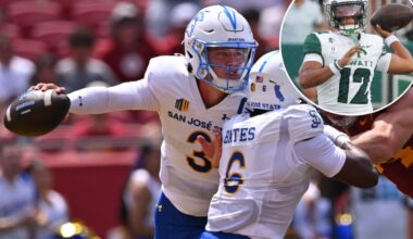 San Jose State vs. Hawaii prediction: Odds, picks, best bets