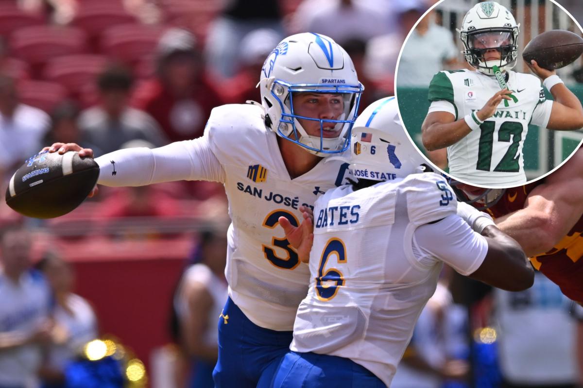 San Jose State vs. Hawaii prediction: Odds, picks, best bets