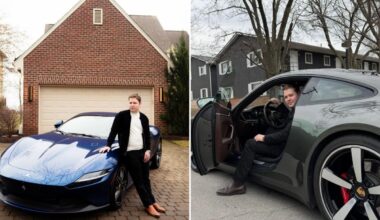 Millionaire scraps move to California due to proposed wealth tax
