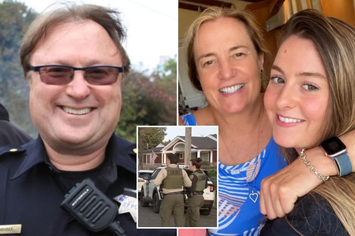 New details emerge about SF cop who killed wife and daughter
