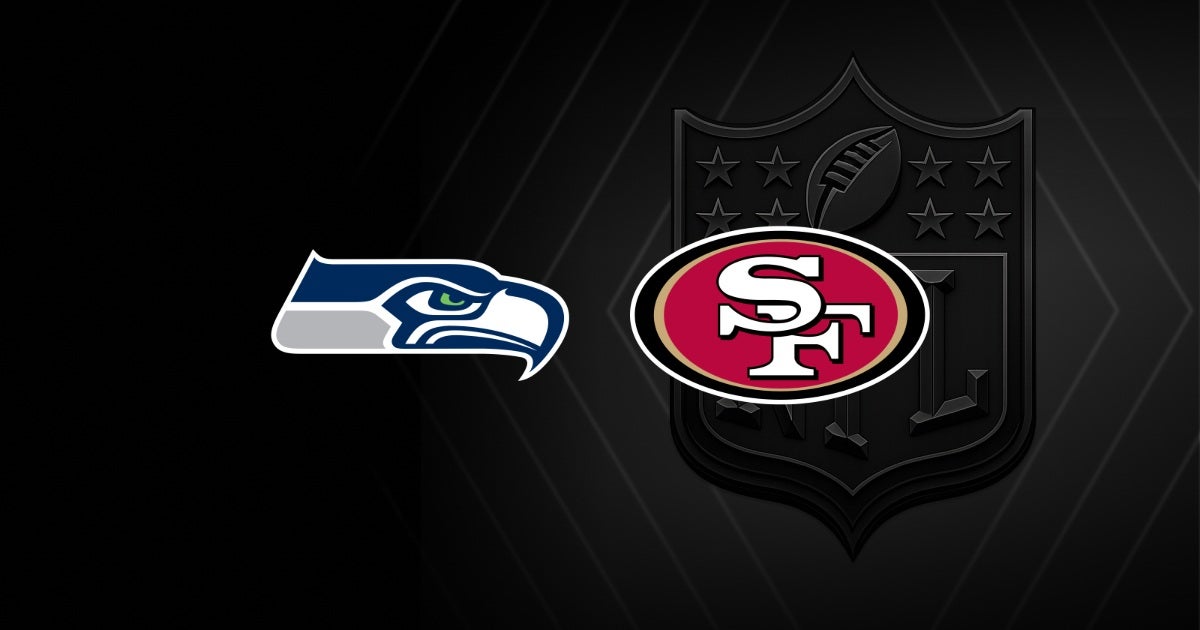 Watch Seahawks vs 49ers