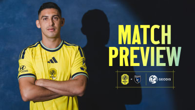 GEODIS Preview: Nashville SC aims to secure Supporters’ Shield title, maintain 4-game winning streak at San Jose