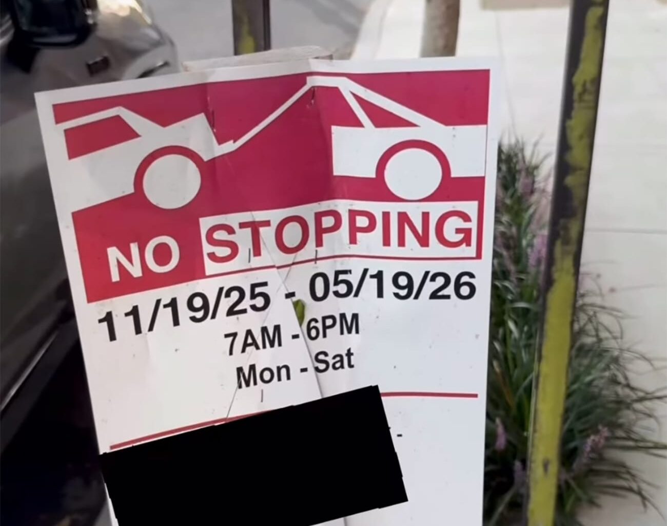 Are SF Homeowners Paying for Bogus Construction Permits Just to Reserve Parking Spots?