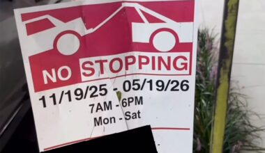 Are SF Homeowners Paying for Bogus Construction Permits Just to Reserve Parking Spots?