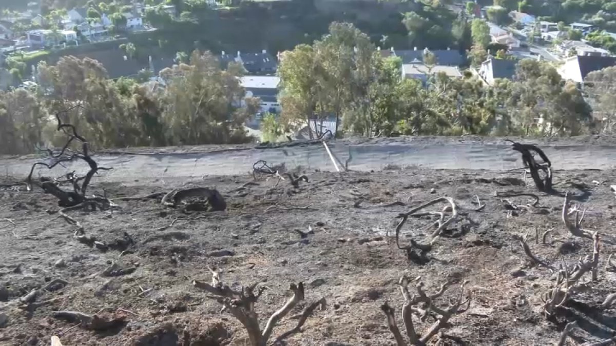 Norte Fire contained by 50% – NBC Los Angeles