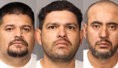 3 suspects arrested 1 month after body found in North Highlands home